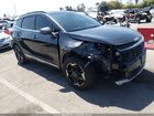 2026 Kia Sportage Ex Black vin: 5XYK33DF2TG427565