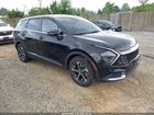 2024 Kia Sportage Ex Black vin: 5XYK33DF3RG190528