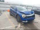 2025 Kia Sportage Ex Blue vin: 5XYK33DF3SG325450