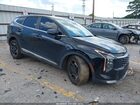 2026 Kia Sportage Ex Black vin: 5XYK33DF3TG338426
