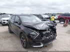 2024 Kia Sportage Ex Black vin: 5XYK33DF4RG196371