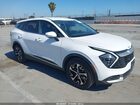 2025 Kia Sportage Ex White vin: 5XYK33DF5SG238133