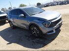 2024 Kia Sportage Ex Gray vin: 5XYK33DF6RG209783