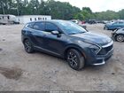 2024 Kia Sportage Ex Gray vin: 5XYK33DF6RG222775
