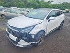 2026 Kia Sportage Ex White vin: 5XYK33DF6TG382551