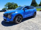 2026 Kia Sportage Blue vin: 5XYK33DF6TG384249