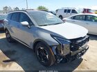 2026 Kia Sportage Ex Gray vin: 5XYK33DF6TG385112