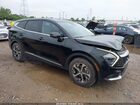 2024 Kia Sportage Ex Black vin: 5XYK33DF7RG147603