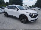2024 Kia Sportage Ex Белый vin: 5XYK33DF7RG166250