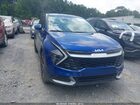 2024 Kia Sportage Ex Blue vin: 5XYK33DFXRG173953