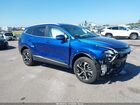 2023 Kia Sportage Ex Синий vin: 5XYK3CAF2PG087568