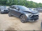 2024 Kia Sportage Ex Gray vin: 5XYK3CDF4RG145257