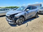 2025 Kia Sportage Ex Silver vin: 5XYK3CDF4SG290742