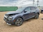 2024 Kia Sportage Ex Charcoal vin: 5XYK3CDF5RG191731