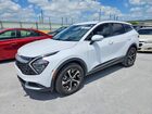 2024 Kia Sportage Ex White vin: 5XYK3CDF9RG175953