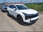2026 Kia Sportage Ex White vin: 5XYK3CDF9TG385931