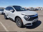 2023 Kia Sportage Sx Gray vin: 5XYK43AF3PG106819