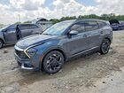 2023 Kia Sportage Sx Prestige Gray vin: 5XYK53AF2PG038915