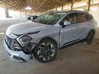 2023 Kia Sportage Sx Prestige Gray vin: 5XYK53AFXPG013146