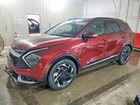 2023 Kia Sportage Sx Prestige Red vin: 5XYK53AFXPG063819