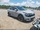 2025 Kia Sportage Sx-prestige Gray vin: 5XYK53DF1SG245526