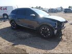 2024 Kia Sportage Sx-prestige Gray vin: 5XYK53DF2RG205286