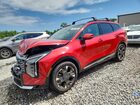 2026 Kia Sportage Sx Prestige Red vin: 5XYK53DF6TG368501