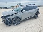 2026 Kia Sportage Sx Prestige Серый vin: 5XYK5CDF6TG338835