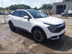 2024 Kia Sportage Sx-prestige White vin: 5XYK5CDF8RG160838