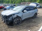 2025 Kia Sportage Sx Prestige Gray vin: 5XYK5CDFXSG257982