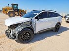 2023 Kia Sportage X Line White vin: 5XYK6CAF0PG010141