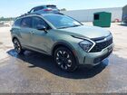 2023 Kia Sportage X-line Green vin: 5XYK6CAF0PG057699