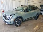 2023 Kia Sportage X Line Green vin: 5XYK6CAF0PG100941