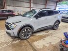 2023 Kia Sportage X Line Gray vin: 5XYK6CAF2PG013770