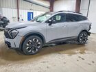 2023 Kia Sportage X Line Gray vin: 5XYK6CAF3PG100013