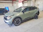 2024 Kia Sportage X Line Green vin: 5XYK6CDF1RG167255