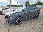 2024 Kia Sportage X Line Gray vin: 5XYK6CDF1RG199350
