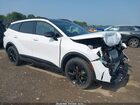 2025 Kia Sportage X-line White vin: 5XYK6CDF1SG318942