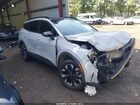 2024 Kia Sportage X-line Gray vin: 5XYK6CDF4RG140339