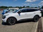 2024 Kia Sportage X Line White vin: 5XYK6CDF6RG155103