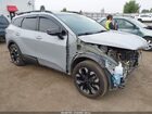 2024 Kia Sportage X-line Gray vin: 5XYK6CDF7RG209864