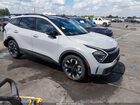 2024 Kia Sportage X-line Gray vin: 5XYK6CDF8RG226575