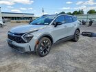 2024 Kia Sportage X Line Gray vin: 5XYK6CDF9RG149182