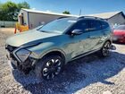 2024 Kia Sportage X Line Green vin: 5XYK6CDFXRG152012