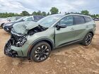 2024 Kia Sportage X Line Green vin: 5XYK6CDFXRG214699