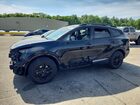 2023 Kia Sportage X-pro Черный vin: 5XYK7CAF1PG021842