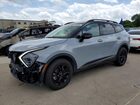 2023 Kia Sportage X-pro Prestige Gray vin: 5XYK7CAF4PG076737