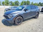 2024 Kia Sportage X-pro Prestige Gray vin: 5XYK7CDF0RG190331
