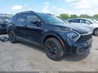 2024 Kia Sportage X-pro Prestige Black vin: 5XYK7CDF1RG199541