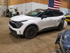 2024 Kia Sportage X-pro Prestige Белый vin: 5XYK7CDF5RG175713